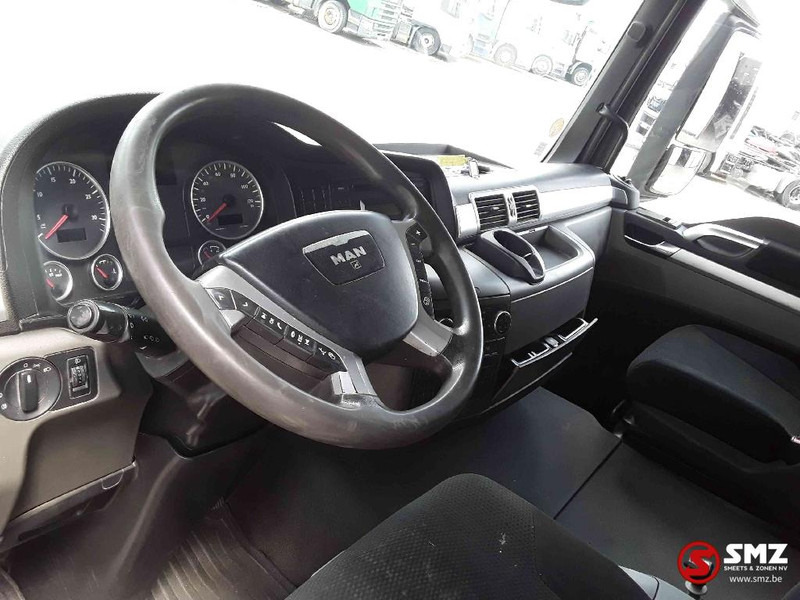 יחידת טרקטור MAN TGS 18.440 intarder hydraullic: תמונה 8