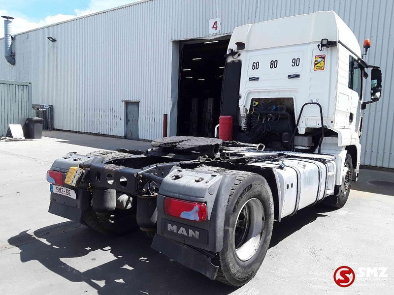 יחידת טרקטור MAN TGS 18.440 intarder hydraullic: תמונה 11