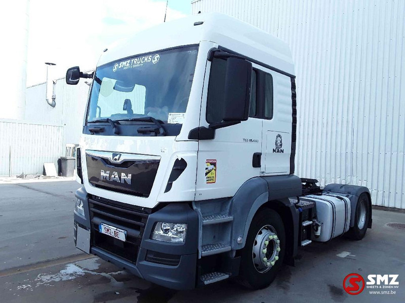MAN TGS 18.460 intarder motor raucht - יחידת טרקטור: תמונה 3 MAN TGS 18.460 intarder motor raucht - יחידת טרקטור: תמונה 3
