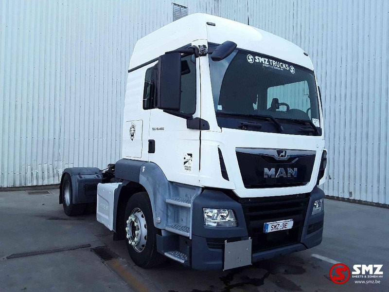 MAN TGS 18.460 intarder motor raucht - יחידת טרקטור: תמונה 1 MAN TGS 18.460 intarder motor raucht - יחידת טרקטור: תמונה 1