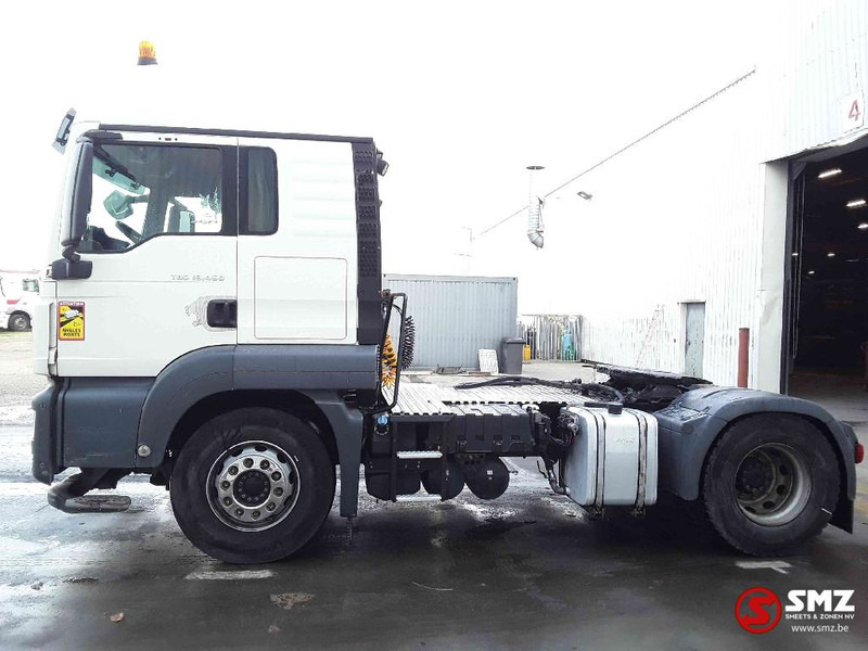 MAN TGS 18.460 manual 13 liter motor hydraulic - יחידת טרקטור: תמונה 5 MAN TGS 18.460 manual 13 liter motor hydraulic - יחידת טרקטור: תמונה 5