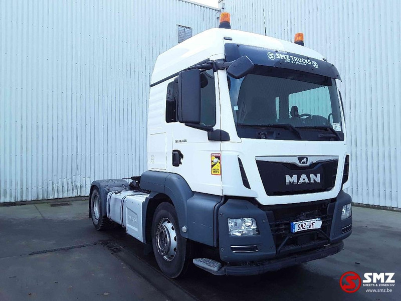 MAN TGS 18.460 manual 13 liter motor hydraulic - יחידת טרקטור: תמונה 1 MAN TGS 18.460 manual 13 liter motor hydraulic - יחידת טרקטור: תמונה 1