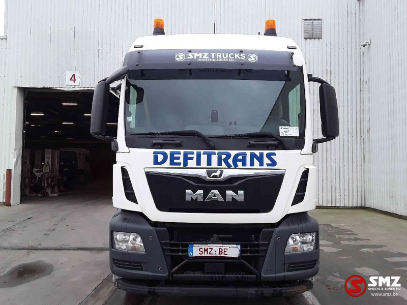 MAN TGS 18.460 manual hydraulic 13 liter - יחידת טרקטור: תמונה 2 MAN TGS 18.460 manual hydraulic 13 liter - יחידת טרקטור: תמונה 2