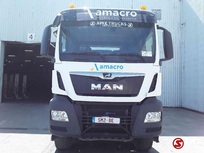 MAN TGS 460 4x4 NO hydrodrive intarder 401000 km - יחידת טרקטור: תמונה 2 MAN TGS 460 4x4 NO hydrodrive intarder 401000 km - יחידת טרקטור: תמונה 2