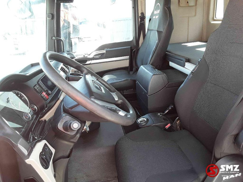 יחידת טרקטור MAN TGS 460 4x4 NO hydrodrive intarder 401000 km: תמונה 7