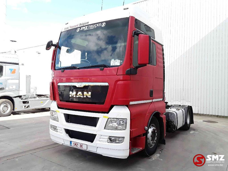 MAN TGX 18.440 E 5 - יחידת טרקטור: תמונה 3 MAN TGX 18.440 E 5 - יחידת טרקטור: תמונה 3