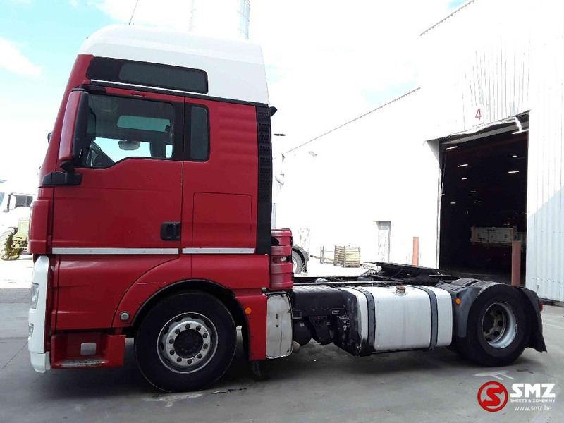 MAN TGX 18.440 E 5 - יחידת טרקטור: תמונה 5 MAN TGX 18.440 E 5 - יחידת טרקטור: תמונה 5