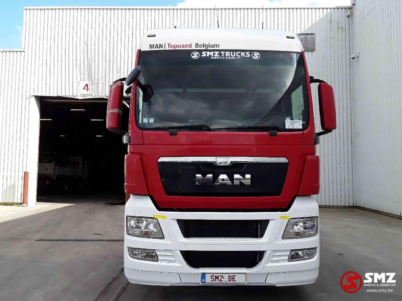 MAN TGX 18.440 E 5 - יחידת טרקטור: תמונה 2 MAN TGX 18.440 E 5 - יחידת טרקטור: תמונה 2