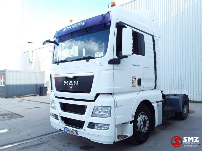 MAN TGX 18.440 XLX Retarder - 706" km - יחידת טרקטור: תמונה 3 MAN TGX 18.440 XLX Retarder - 706" km - יחידת טרקטור: תמונה 3