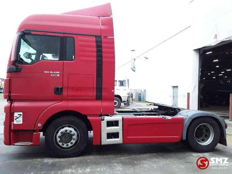 MAN TGX 18.440 Zf intarder - יחידת טרקטור: תמונה 5 MAN TGX 18.440 Zf intarder - יחידת טרקטור: תמונה 5