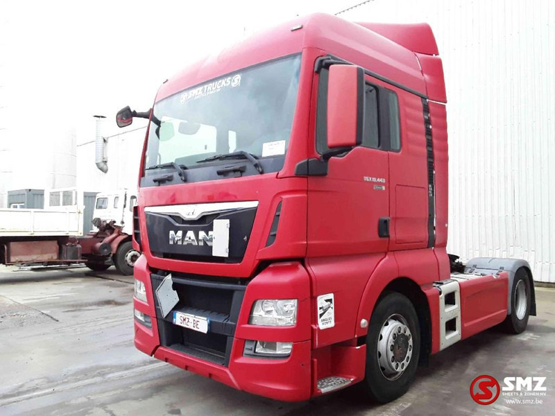 MAN TGX 18.440 Zf intarder - יחידת טרקטור: תמונה 3 MAN TGX 18.440 Zf intarder - יחידת טרקטור: תמונה 3