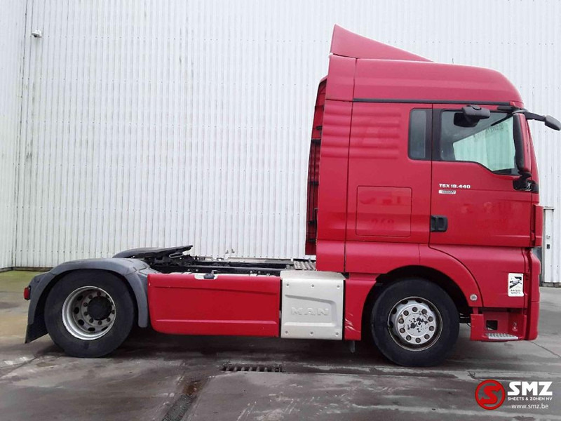 MAN TGX 18.440 Zf intarder - יחידת טרקטור: תמונה 4 MAN TGX 18.440 Zf intarder - יחידת טרקטור: תמונה 4