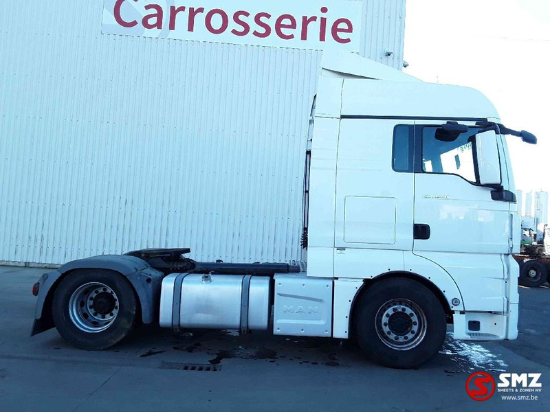MAN TGX 18.440 broken MOTOR casse - יחידת טרקטור: תמונה 4 MAN TGX 18.440 broken MOTOR casse - יחידת טרקטור: תמונה 4