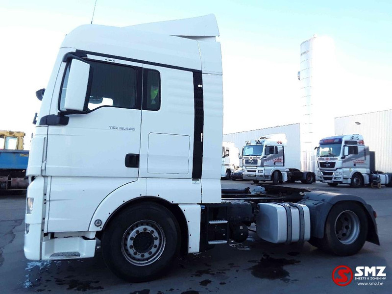MAN TGX 18.440 broken MOTOR casse - יחידת טרקטור: תמונה 5 MAN TGX 18.440 broken MOTOR casse - יחידת טרקטור: תמונה 5