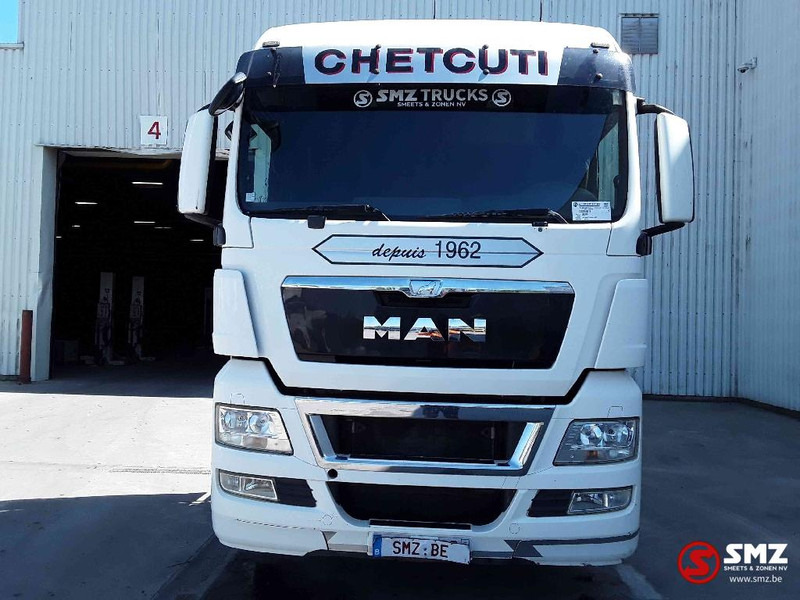 MAN TGX 18.540 Xlx intarder hydraulic E5 - יחידת טרקטור: תמונה 2 MAN TGX 18.540 Xlx intarder hydraulic E5 - יחידת טרקטור: תמונה 2