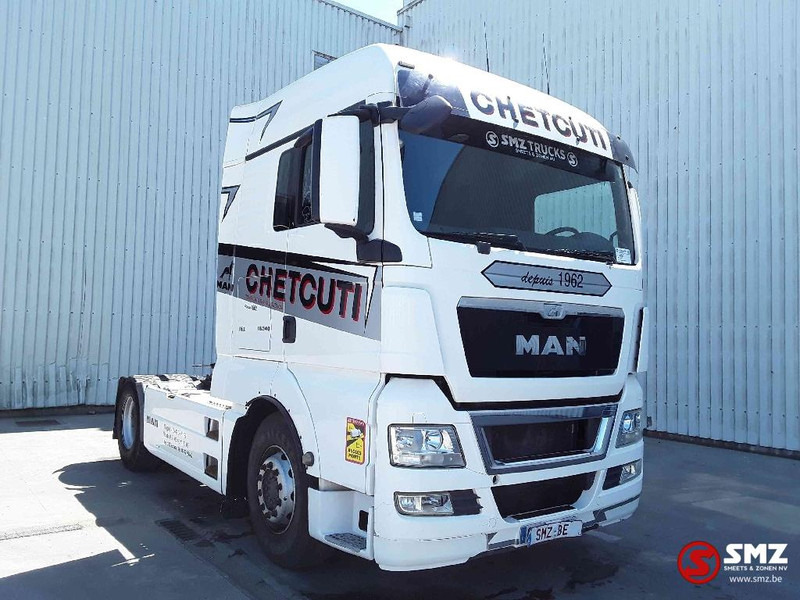 MAN TGX 18.540 Xlx intarder hydraulic E5 - יחידת טרקטור: תמונה 1 MAN TGX 18.540 Xlx intarder hydraulic E5 - יחידת טרקטור: תמונה 1