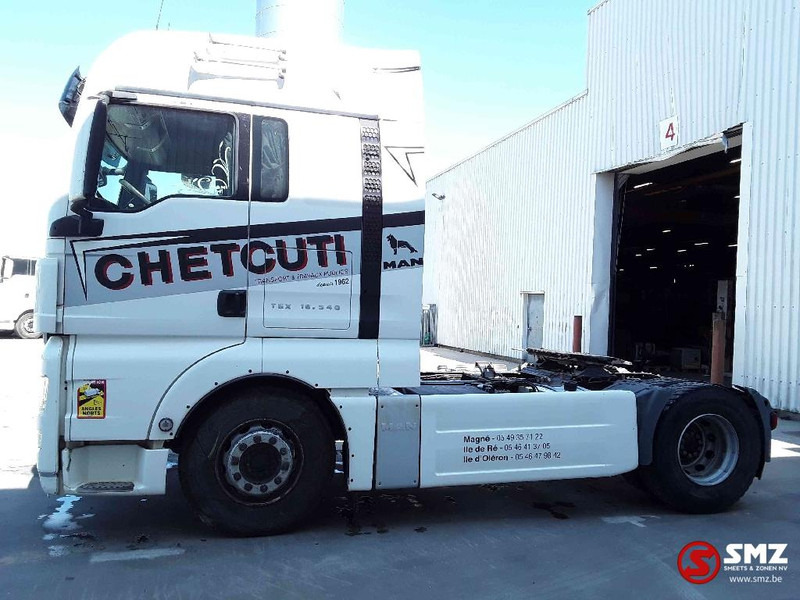 MAN TGX 18.540 Xlx intarder hydraulic E5 - יחידת טרקטור: תמונה 5 MAN TGX 18.540 Xlx intarder hydraulic E5 - יחידת טרקטור: תמונה 5