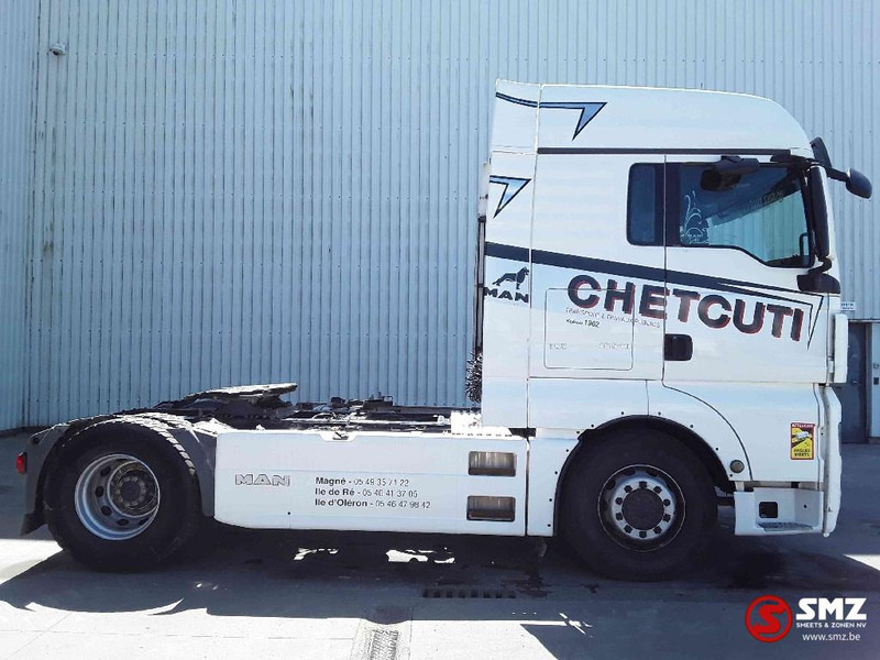 MAN TGX 18.540 Xlx intarder hydraulic E5 - יחידת טרקטור: תמונה 4 MAN TGX 18.540 Xlx intarder hydraulic E5 - יחידת טרקטור: תמונה 4
