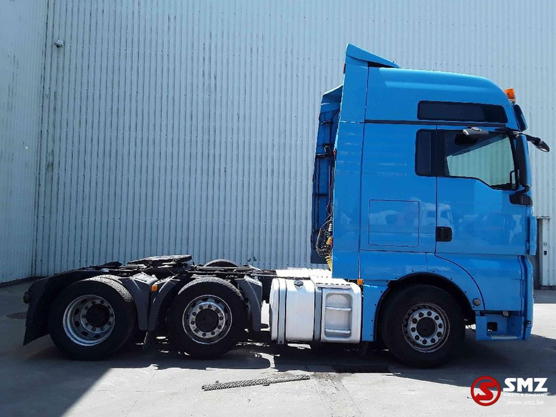 MAN TGX 26.440 6x2 manual - יחידת טרקטור: תמונה 4 MAN TGX 26.440 6x2 manual - יחידת טרקטור: תמונה 4