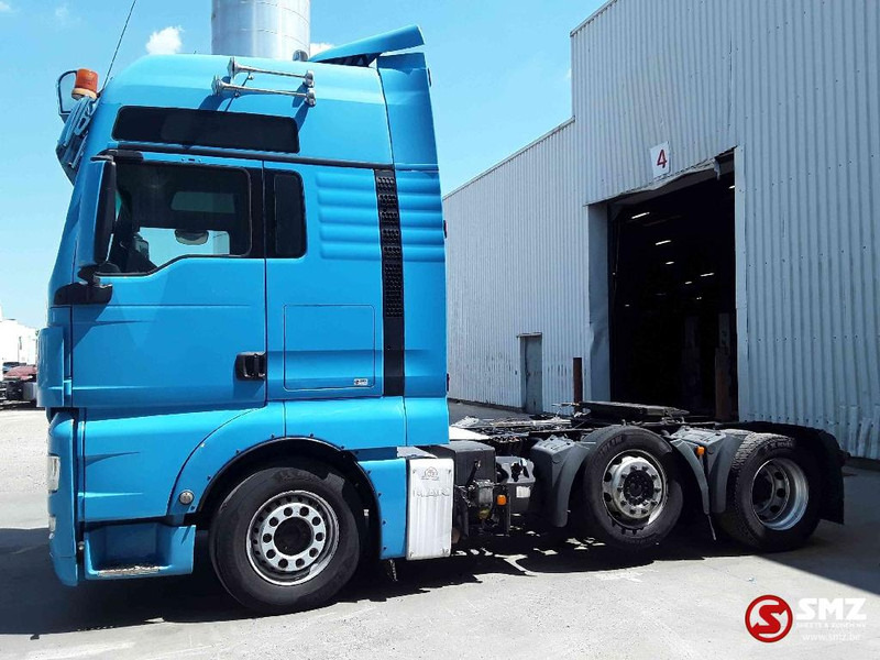 MAN TGX 26.440 6x2 manual - יחידת טרקטור: תמונה 5 MAN TGX 26.440 6x2 manual - יחידת טרקטור: תמונה 5
