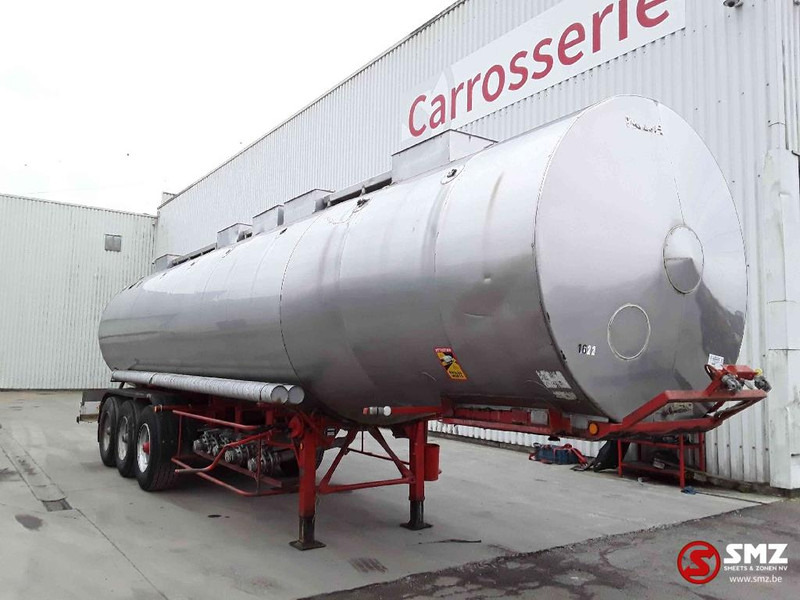 Magyar Oplegger inox water wine tank - סמיטריילר מכל: תמונה 1 Magyar Oplegger inox water wine tank - סמיטריילר מכל: תמונה 1