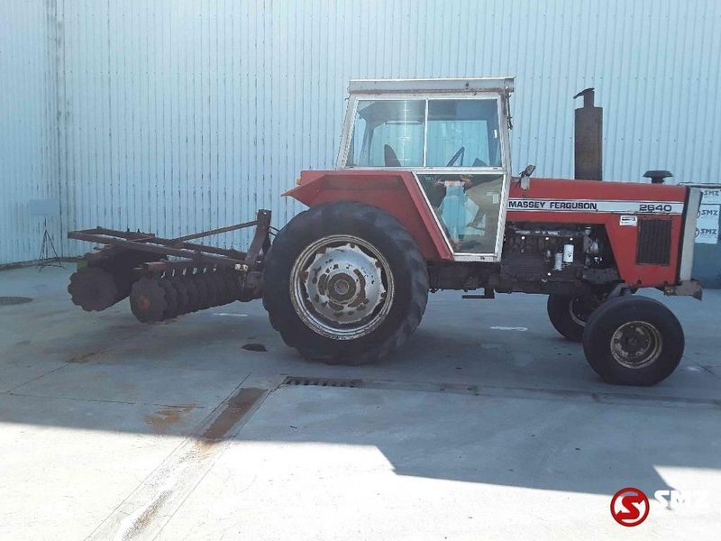 Massey Ferguson 2640 - טרקטור חקלאי: תמונה 4 Massey Ferguson 2640 - טרקטור חקלאי: תמונה 4