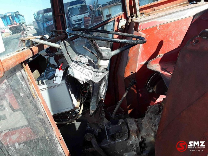 טרקטור חקלאי Massey Ferguson Machine: תמונה 7