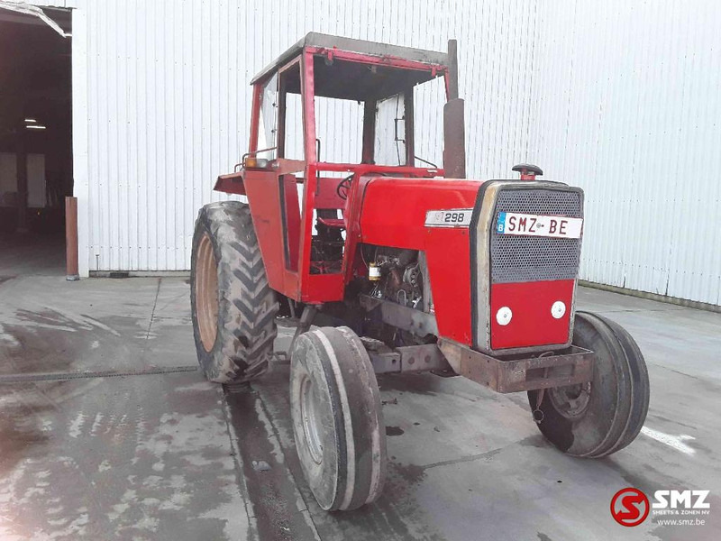 Massey Ferguson Machine - טרקטור חקלאי: תמונה 1 Massey Ferguson Machine - טרקטור חקלאי: תמונה 1