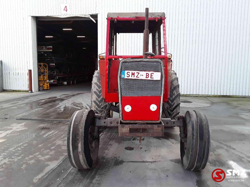 Massey Ferguson Machine - טרקטור חקלאי: תמונה 2 Massey Ferguson Machine - טרקטור חקלאי: תמונה 2