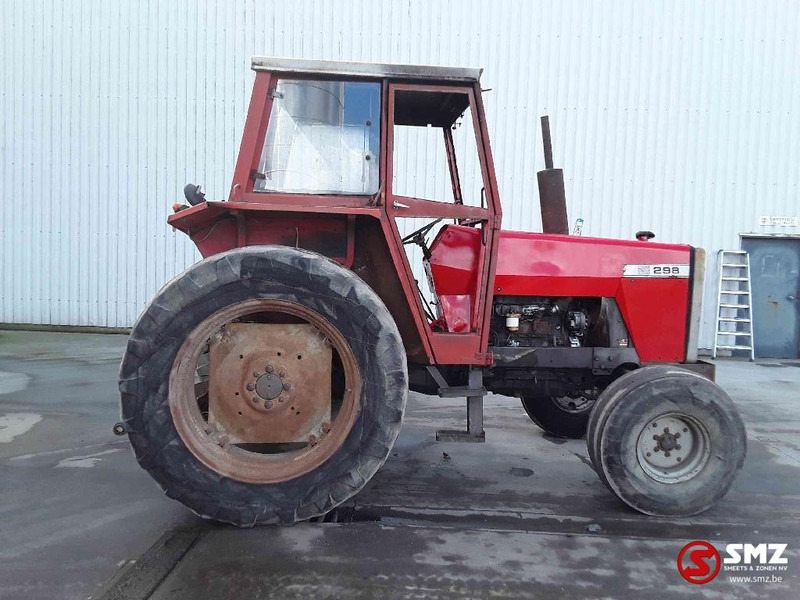 Massey Ferguson Machine - טרקטור חקלאי: תמונה 4 Massey Ferguson Machine - טרקטור חקלאי: תמונה 4