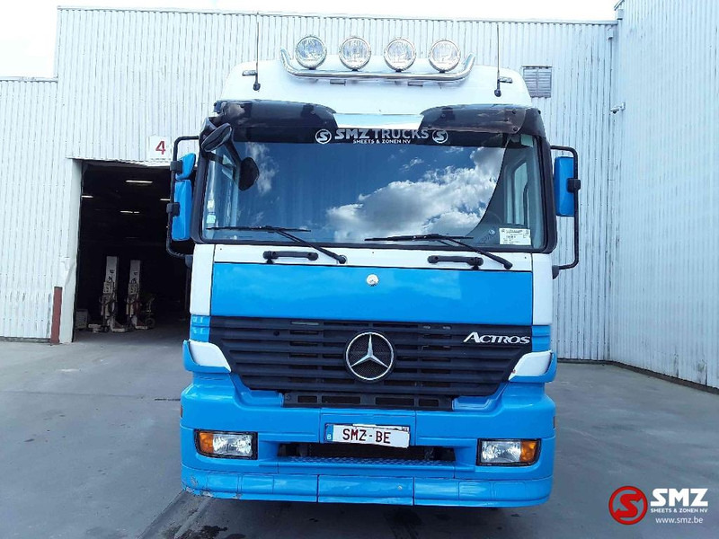 Mercedes-Benz Actros 1840 Carrièr supra 850 - משאית קירור: תמונה 2 Mercedes-Benz Actros 1840 Carrièr supra 850 - משאית קירור: תמונה 2