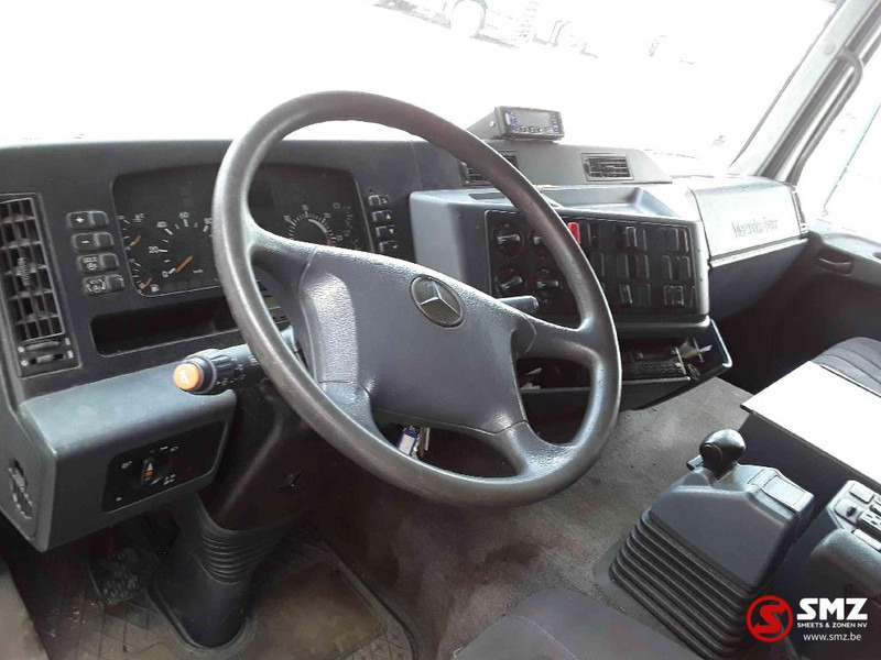 משאית קירור Mercedes-Benz Actros 1840 Carrièr supra 850: תמונה 8