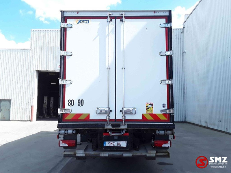 משאית קירור Mercedes-Benz Actros 1840 Carrièr supra 850: תמונה 10