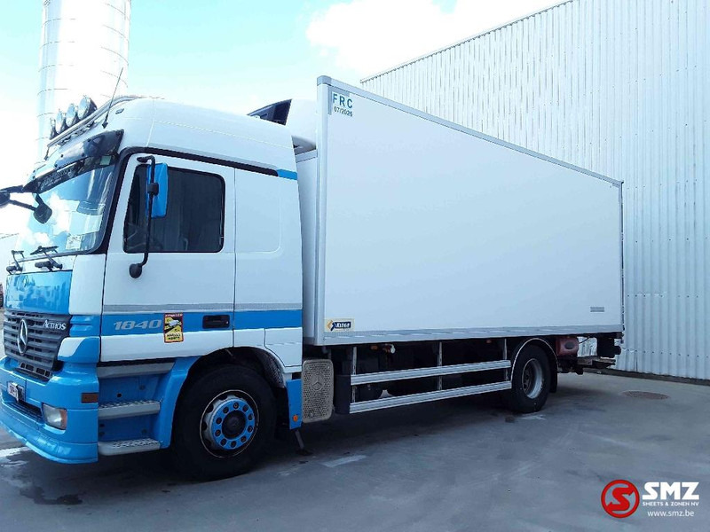 Mercedes-Benz Actros 1840 Carrièr supra 850 - משאית קירור: תמונה 5 Mercedes-Benz Actros 1840 Carrièr supra 850 - משאית קירור: תמונה 5