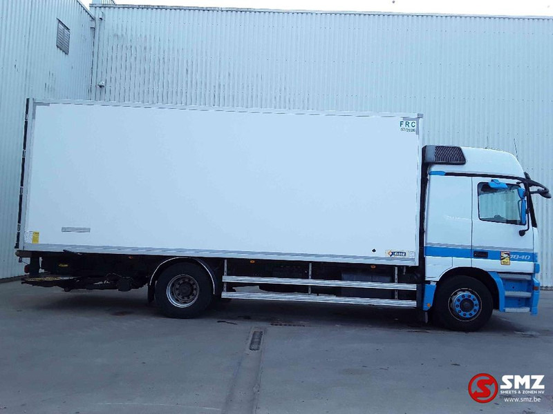Mercedes-Benz Actros 1840 Carrièr supra 850 - משאית קירור: תמונה 4 Mercedes-Benz Actros 1840 Carrièr supra 850 - משאית קירור: תמונה 4