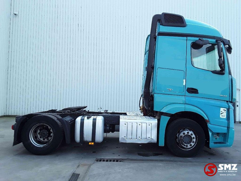 Mercedes-Benz Actros 1840 problem cilinderhead - יחידת טרקטור: תמונה 4 Mercedes-Benz Actros 1840 problem cilinderhead - יחידת טרקטור: תמונה 4