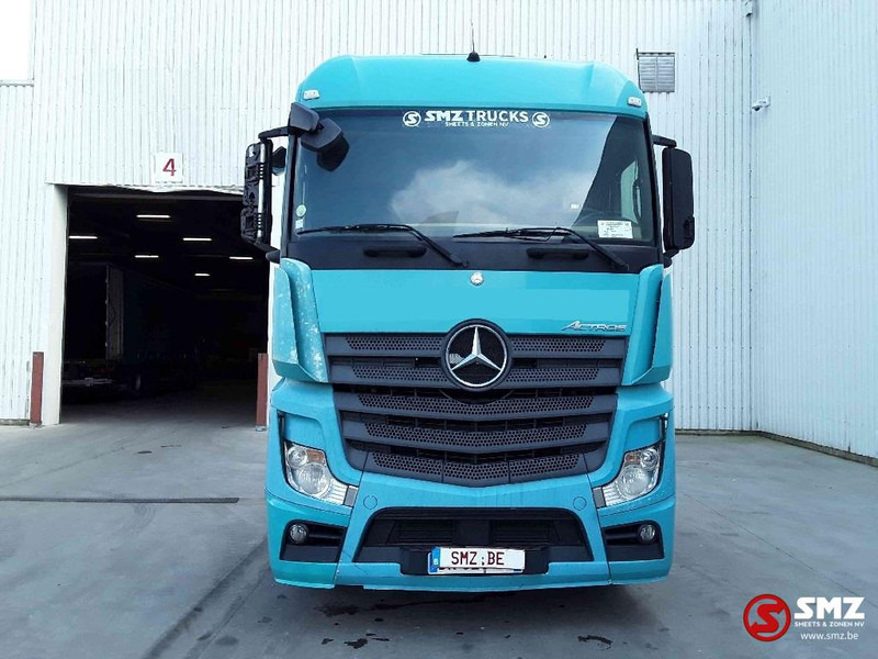 Mercedes-Benz Actros 1840 problem cilinderhead - יחידת טרקטור: תמונה 2 Mercedes-Benz Actros 1840 problem cilinderhead - יחידת טרקטור: תמונה 2