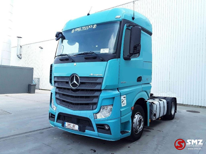 Mercedes-Benz Actros 1840 problem cilinderhead - יחידת טרקטור: תמונה 3 Mercedes-Benz Actros 1840 problem cilinderhead - יחידת טרקטור: תמונה 3