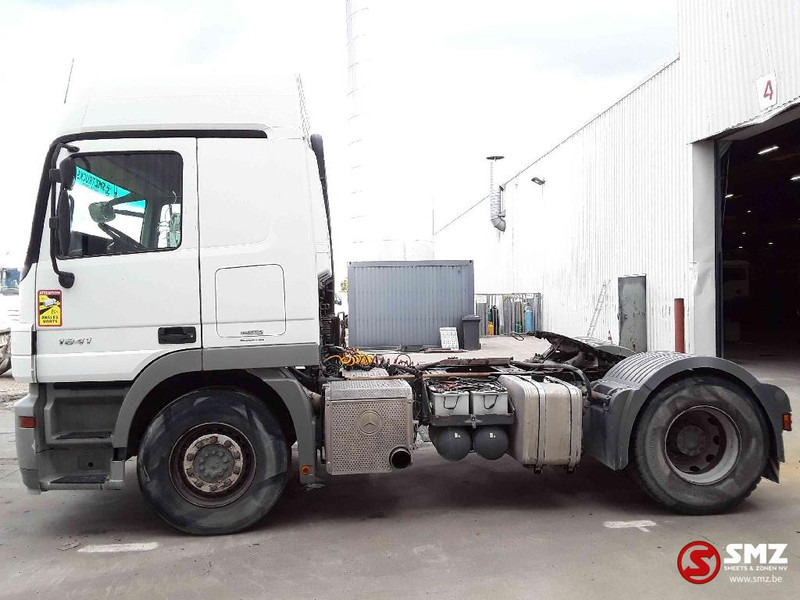 Mercedes-Benz Actros 1841 EPS 3 pedal 2x - יחידת טרקטור: תמונה 5 Mercedes-Benz Actros 1841 EPS 3 pedal 2x - יחידת טרקטור: תמונה 5