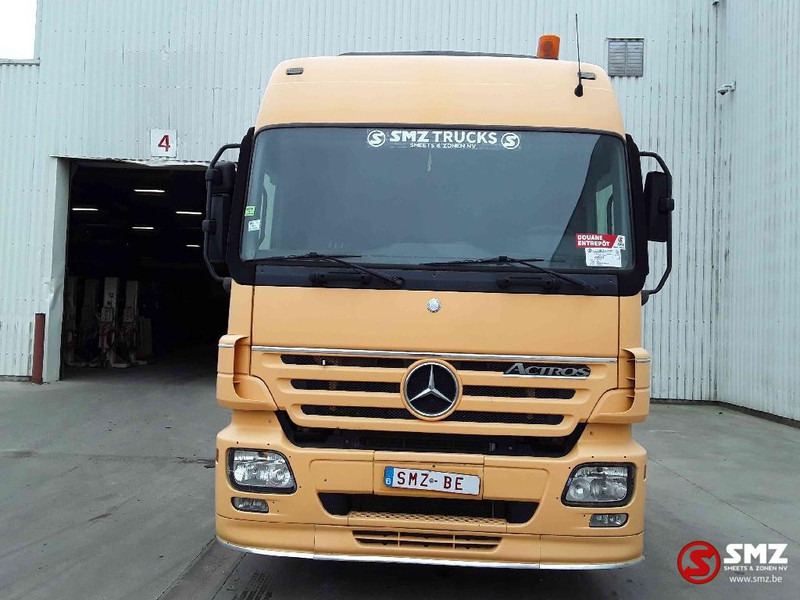 Mercedes-Benz Actros 1841 EPS - יחידת טרקטור: תמונה 2 Mercedes-Benz Actros 1841 EPS - יחידת טרקטור: תמונה 2