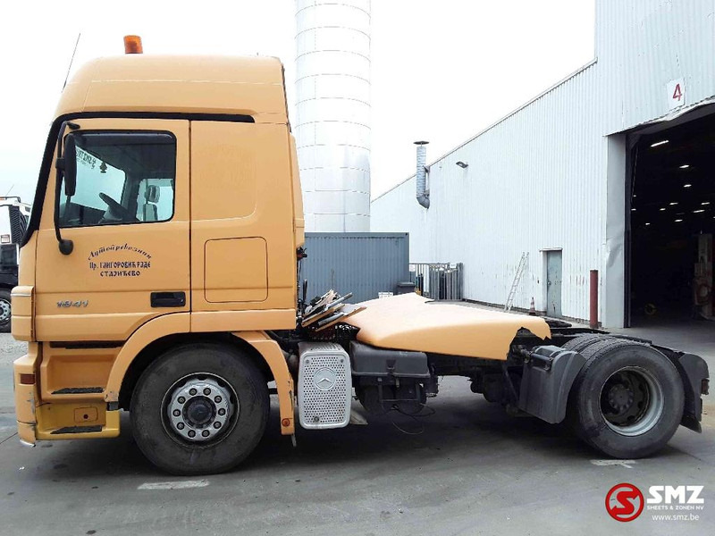 Mercedes-Benz Actros 1841 EPS - יחידת טרקטור: תמונה 5 Mercedes-Benz Actros 1841 EPS - יחידת טרקטור: תמונה 5