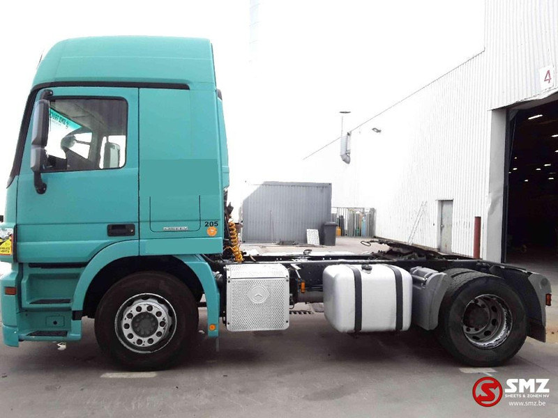 Mercedes-Benz Actros 1841 eev - יחידת טרקטור: תמונה 5 Mercedes-Benz Actros 1841 eev - יחידת טרקטור: תמונה 5