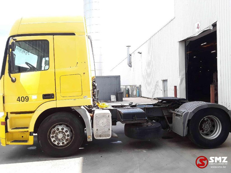 Mercedes-Benz Actros 1841 eps 3 pedals - parabrise cassé - windshield broken - יחידת טרקטור: תמונה 5 Mercedes-Benz Actros 1841 eps 3 pedals - parabrise cassé - windshield broken - יחידת טרקטור: תמונה 5