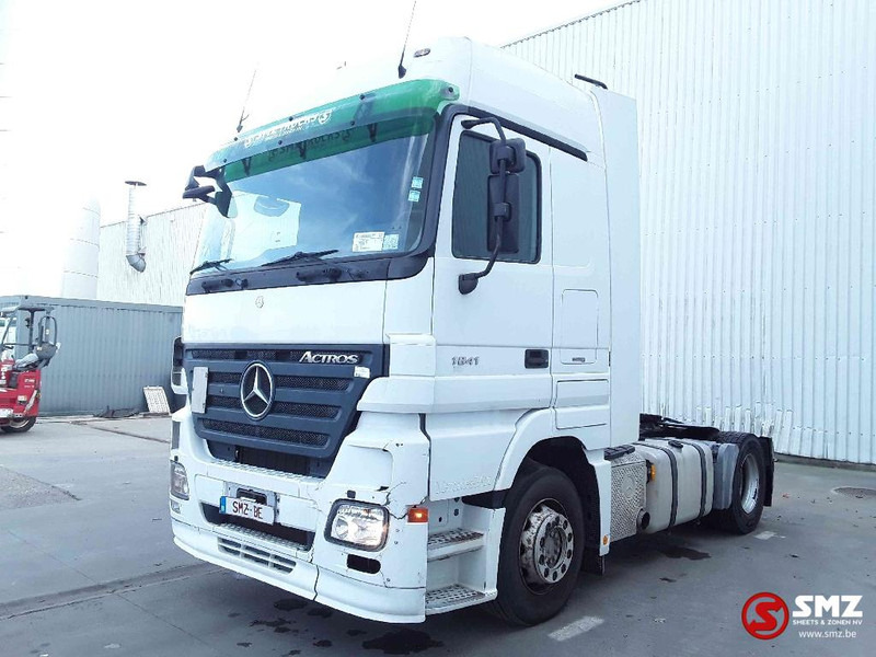 Mercedes-Benz Actros 1841 megaspace - יחידת טרקטור: תמונה 3 Mercedes-Benz Actros 1841 megaspace - יחידת טרקטור: תמונה 3