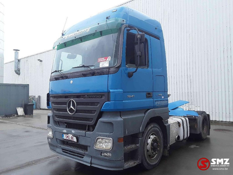 Mercedes-Benz Actros 1841 retarder 3 pedals - יחידת טרקטור: תמונה 3 Mercedes-Benz Actros 1841 retarder 3 pedals - יחידת טרקטור: תמונה 3