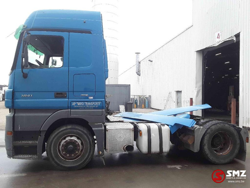 Mercedes-Benz Actros 1841 retarder 3 pedals - יחידת טרקטור: תמונה 5 Mercedes-Benz Actros 1841 retarder 3 pedals - יחידת טרקטור: תמונה 5