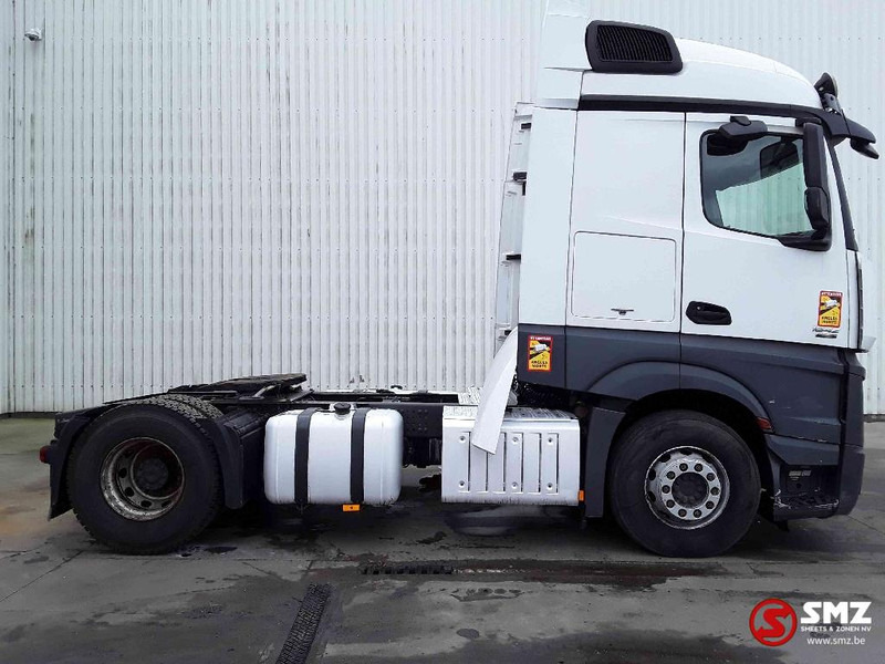 Mercedes-Benz Actros 1842 647'km Top 80% tyres pneu - יחידת טרקטור: תמונה 4 Mercedes-Benz Actros 1842 647'km Top 80% tyres pneu - יחידת טרקטור: תמונה 4