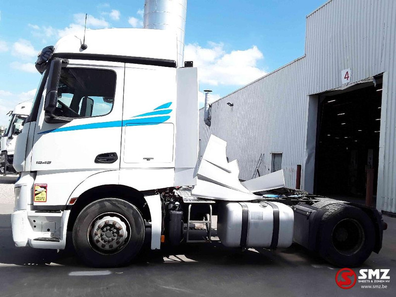 Mercedes-Benz Actros 1843 - יחידת טרקטור: תמונה 5 Mercedes-Benz Actros 1843 - יחידת טרקטור: תמונה 5
