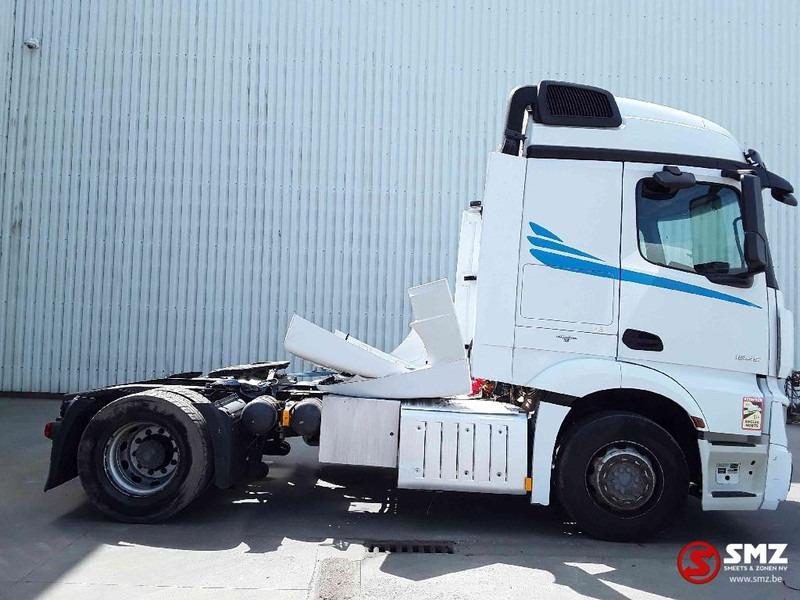 Mercedes-Benz Actros 1843 - יחידת טרקטור: תמונה 4 Mercedes-Benz Actros 1843 - יחידת טרקטור: תמונה 4