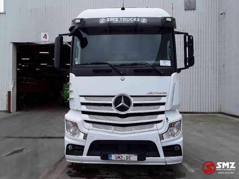 Mercedes-Benz Actros 1845 720km - יחידת טרקטור: תמונה 2 Mercedes-Benz Actros 1845 720km - יחידת טרקטור: תמונה 2